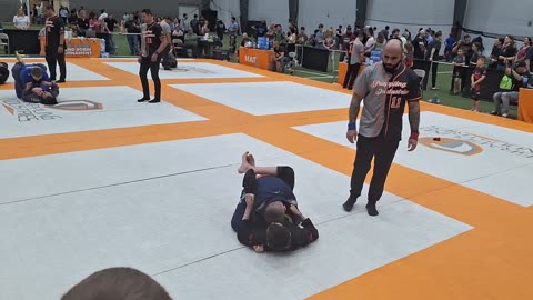 Grappling Industries Championship - BJJ - 05/03/2025 - Lex Flex