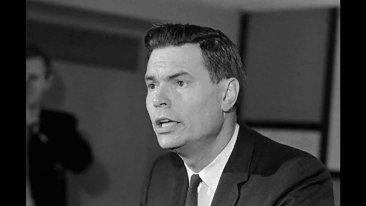 Rockwell was shot and killed in Arlington by John Patler