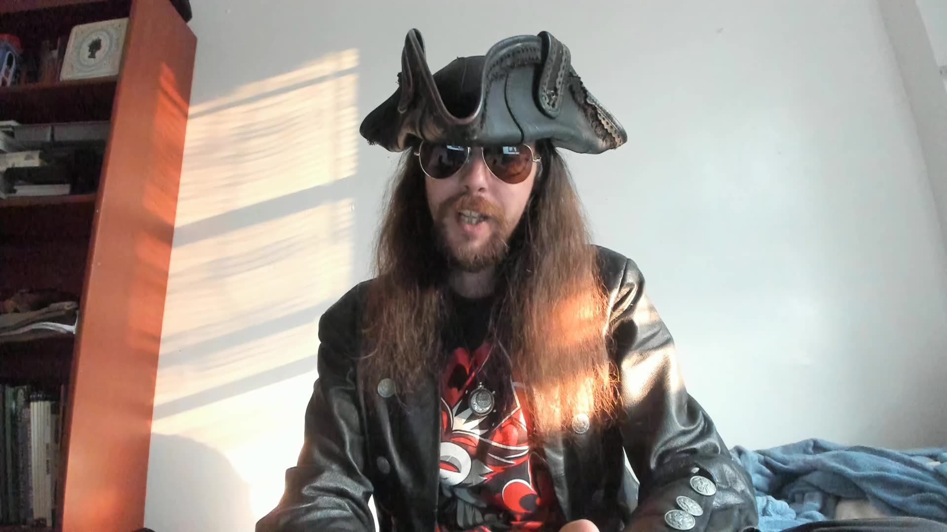 Agroterrorism and China PLUS an Anecdotal Account