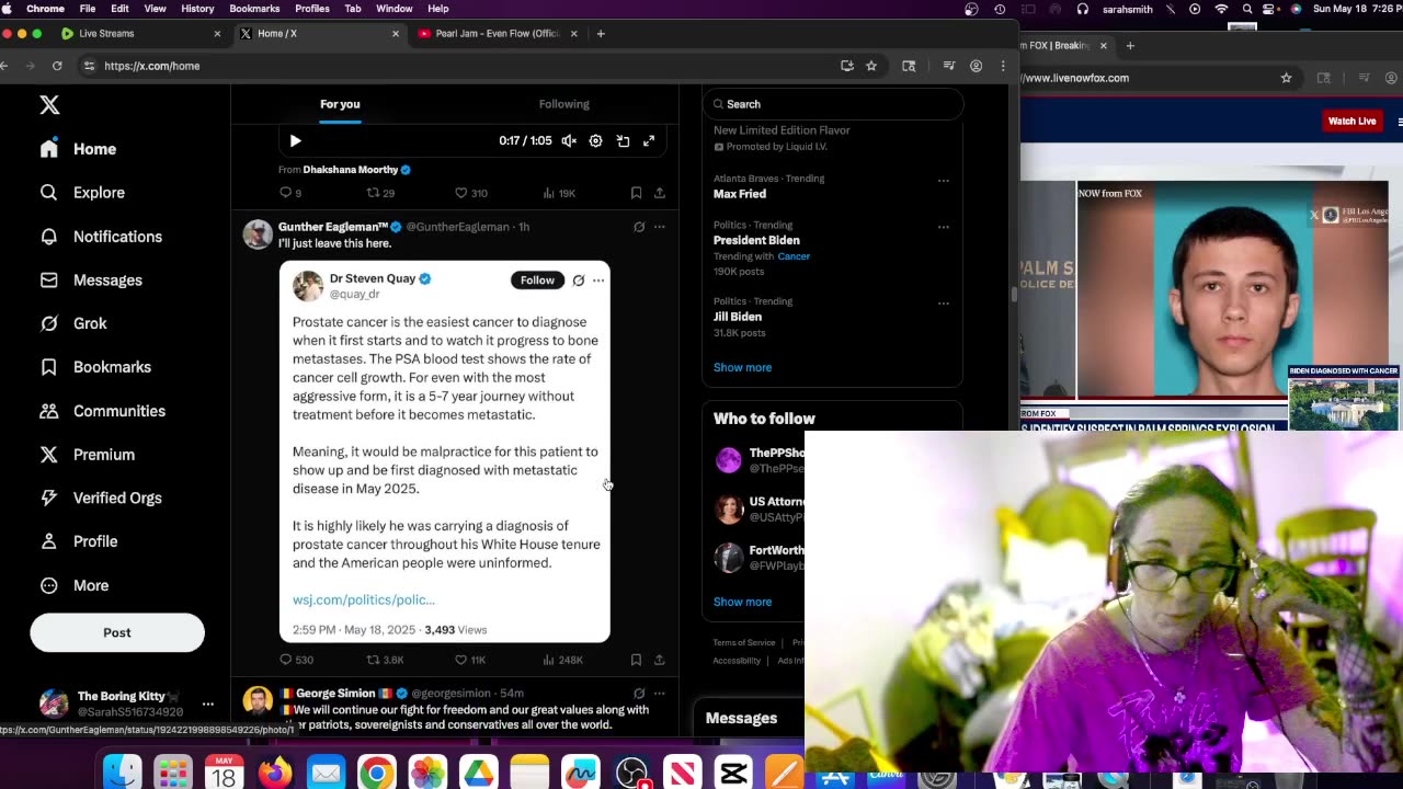 Sun Day Stream