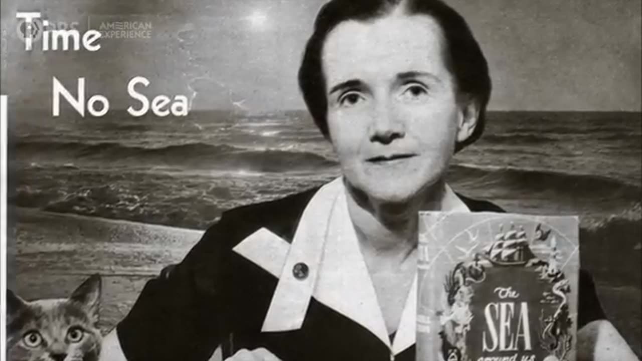 Rachel Carson Full Documentary AMERICAN EXPERIENCE PBS