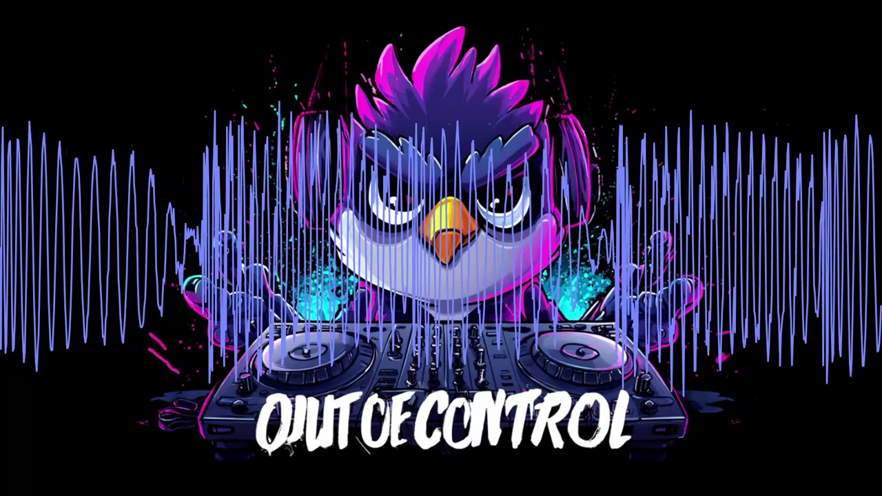 Get Hyped with This OUT OF CONTROL EDM AUDIO VIDEO