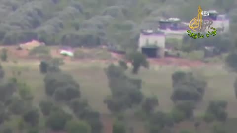 Syrian War Ariha, Idlib, Konkurs vs. T-55, hit (Liwa Dawud) 2013.05.13