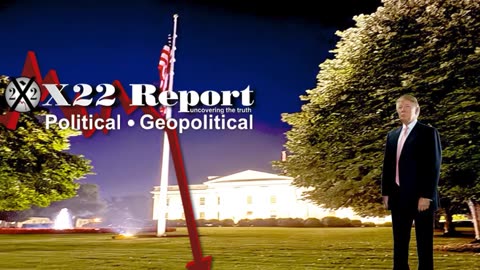 Ep 3669b - [DS] In The Dark, Did Trump Signal That We Are In Control, [FF] Warning, Peace Is Coming