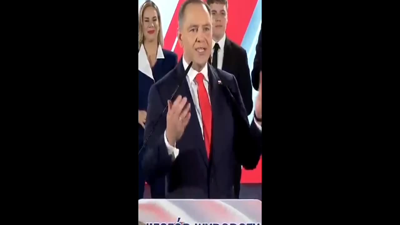 Zniszczę tych co głosowali na mnie Karol Nawrocki ( The Rest Is Silence )