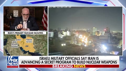 _The Iranians are about to get their a**** kicked