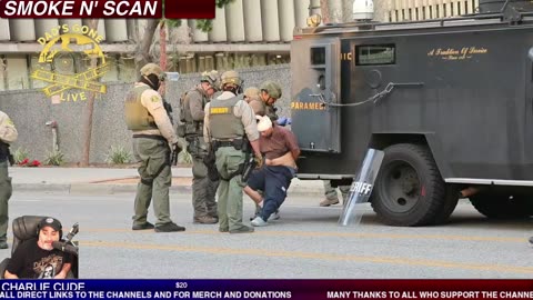 LIVE LA CITY RIOT DAY #6 6/11/25 #LA #LIVE #ICE #PROTEST #RIOT