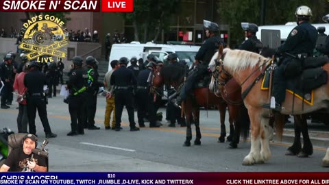 LIVE LA CITY RIOT DAY #6 6/11/25 #LA #LIVE #ICE #PROTEST #RIOT