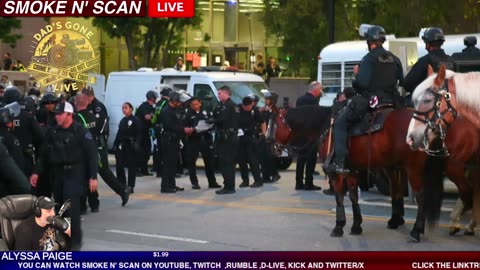 LIVE LA CITY RIOT DAY #6 6/11/25 #LA #LIVE #ICE #PROTEST #RIOT