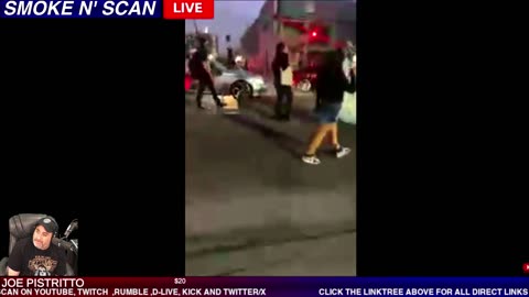 LIVE LA CITY RIOT DAY #6 6/11/25 #LA #LIVE #ICE #PROTEST #RIOT