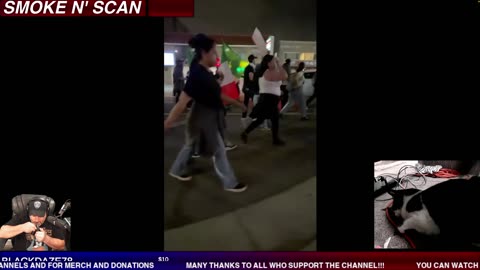 LIVE LA CITY RIOT DAY #6 6/11/25 #LA #LIVE #ICE #PROTEST #RIOT
