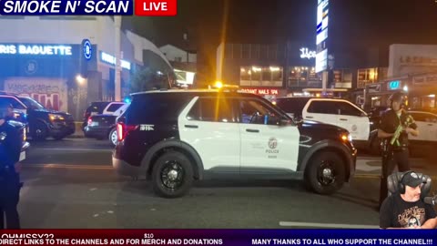 LIVE LA CITY RIOT DAY #6 6/11/25 #LA #LIVE #ICE #PROTEST #RIOT