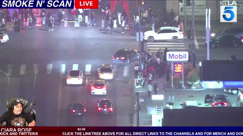 LIVE LA CITY RIOT DAY #6 6/11/25 #LA #LIVE #ICE #PROTEST #RIOT