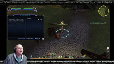 Lord of the Rings Online @LOTRO Game Play : Glamdring Server @rumblevideo 04.09.2025 🎥🎬