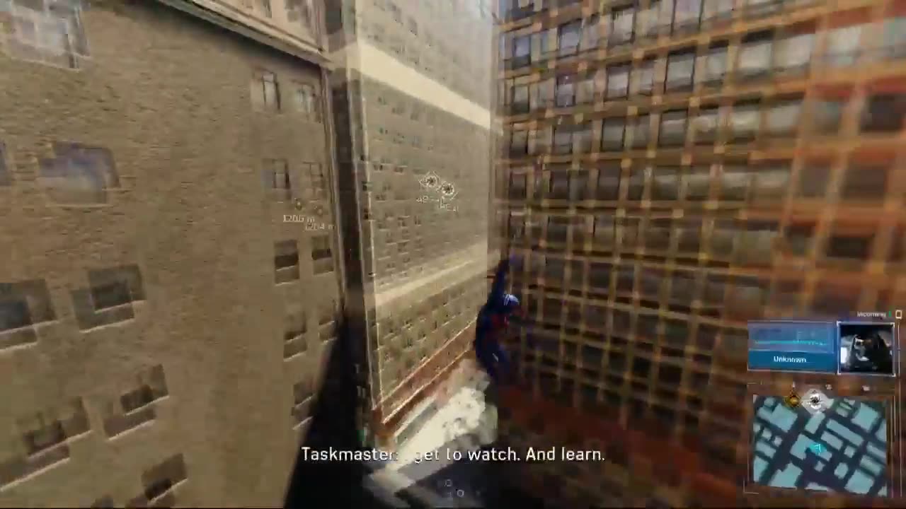 Marvel's Spider-Man Day 8