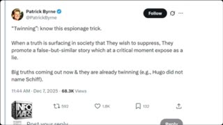 The Alex Jones Show TUESDAY LIVE SHOW STREAM 12/9/25