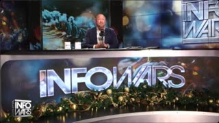 The Alex Jones Show TUESDAY LIVE SHOW STREAM 12/9/25
