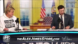 The Alex Jones Show TUESDAY LIVE SHOW STREAM 12/9/25
