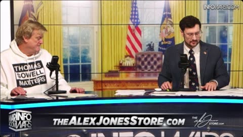 The Alex Jones Show TUESDAY LIVE SHOW STREAM 12/9/25