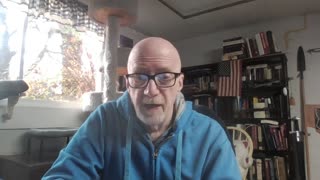 Bible Study with Fred, Revelation 8, verses 8 and 9, a great mountain burning with fire