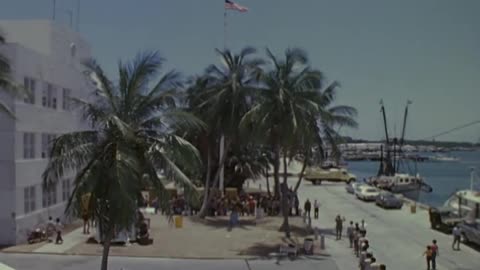 Cuban Refugees Part II - Cuban Refugees Part II - 428-npc-56750