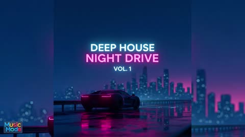 VA - Deep House Night Drive, Vol. 1 (2025)