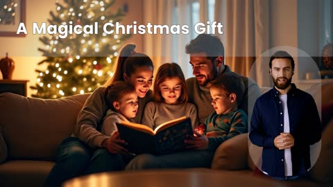 My Christmas Town: Kris Kringle Mayor (Holidays Galore) -