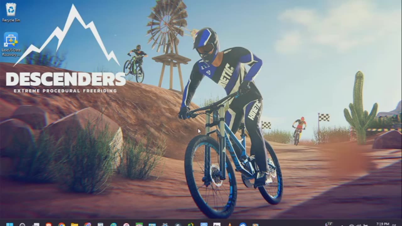 Descenders Review