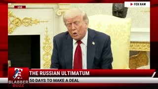 The Russian Ultimatum