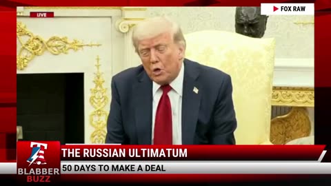 The Russian Ultimatum