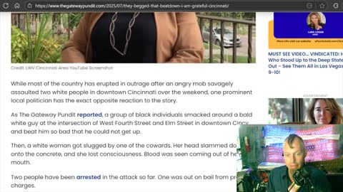 A Republican Virginia city councilman was set on fire by 29-year-old Shotsie Michael Buck Hayes