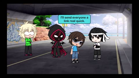 The 4 Muffinteers Take Over BNHA Part 1