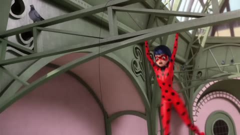 Miraculous - Here comes Ladybug