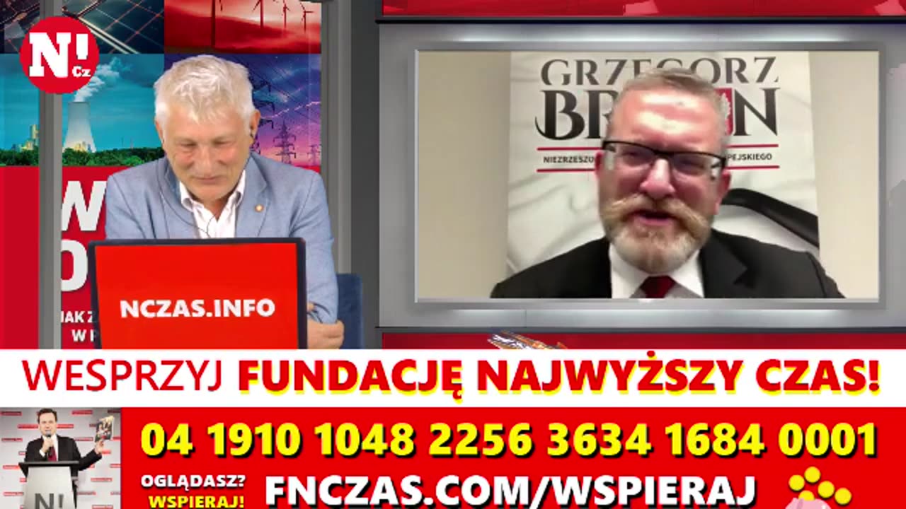 Grzegorz Braun o Rodakach Kamratach i nie tylko🇵🇱