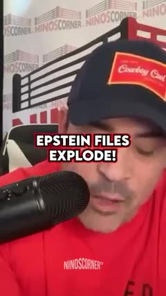 Nino - Tens Of Thousands Of Epstein Videos!
