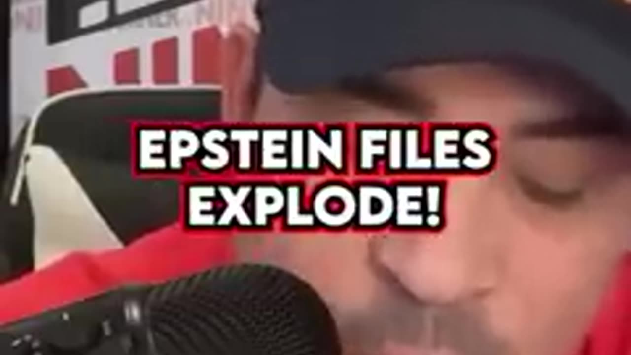 Nino - Tens Of Thousands Of Epstein Videos!