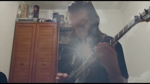 Shine On You Crazy Diamond by Pink Floyd - Dmitriy Kuzin guitar cover
