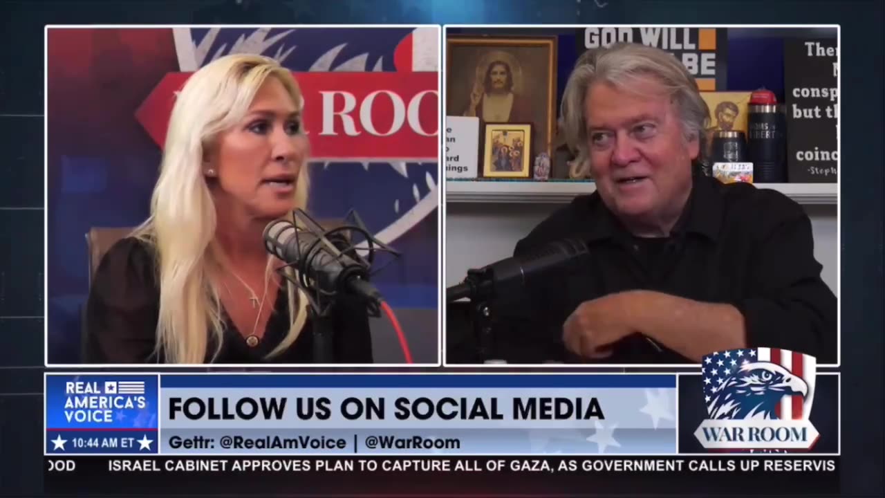 'We're going to lose the midterms': MTG admits 'Republicans are the problem'