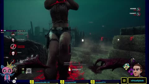 [🔞] 🩸 DBD Blood Moon Event 🩸 Marvel Rivals later 🩸 DBD x Marvel Rivals live stream