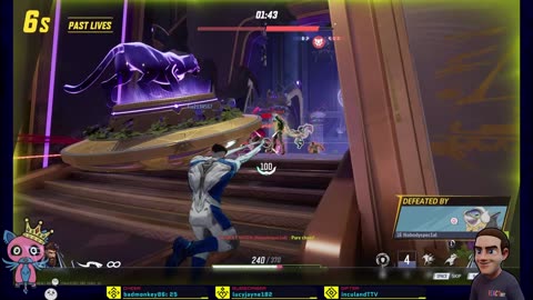[🔞] 🩸 DBD Blood Moon Event 🩸 Marvel Rivals later 🩸 DBD x Marvel Rivals live stream