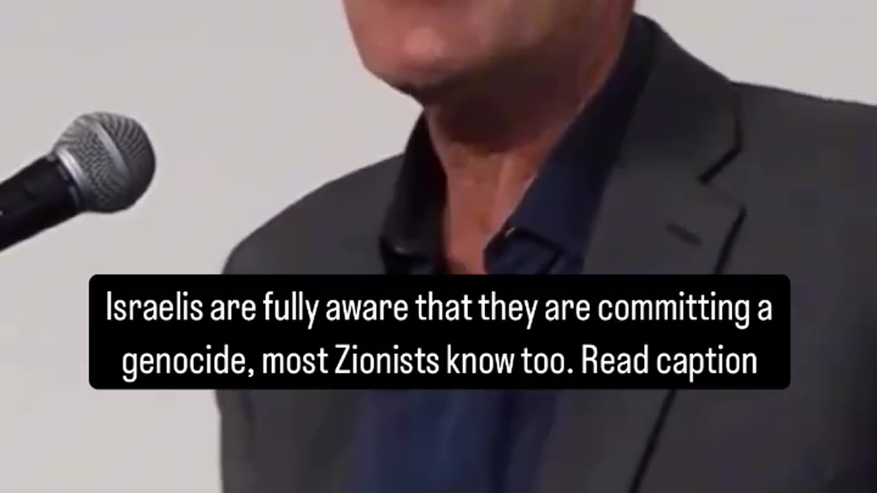 From Biden, to Trump, to every “zionist” politician, and even to a guy like Piers Morgan