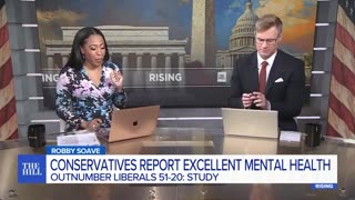 WINNING! Conservatives defeat Liberals in one key metric – MENTAL HEALTH!