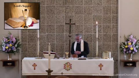 Sunday Service 9 AM June 1, 2025