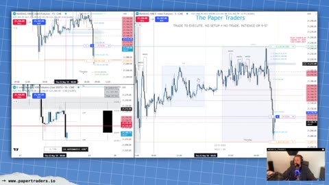 🔴 LIVESTREAM: Daily Pre-Market Trading (5/22/25)