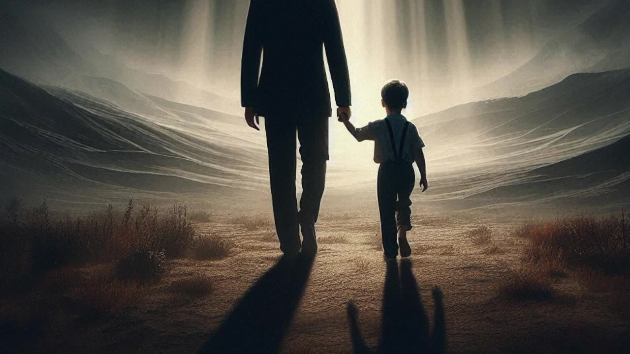 70. Dear Kiddo, Take My Hand Into Darkness