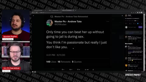 What Happened with Andrew Tate & Mikhaila Peterson Jordan Peterson Speaks Out