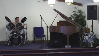 Wednesday Evening Service 6-25-25