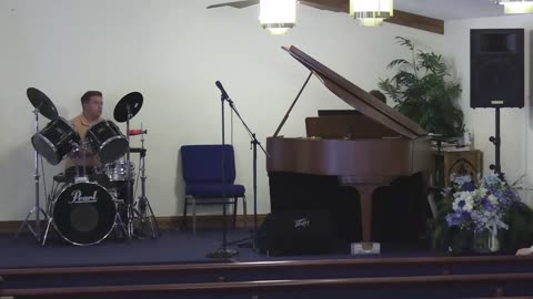 Wednesday Evening Service 6-25-25