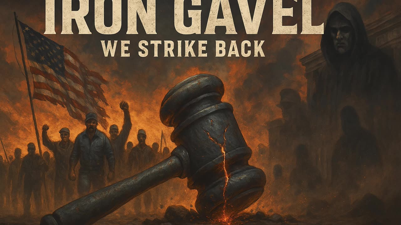 Iron Gavels Bleed: Fight the Corrupt Judges