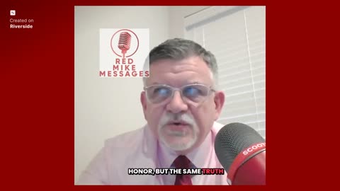 Red Mike Messages: The Measure of Leadership